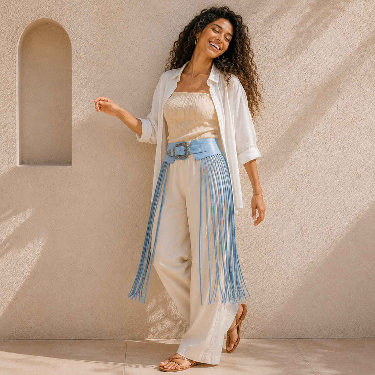 Vespera – Fringe Belt