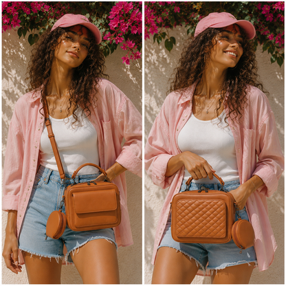 Velora – Double Face Bag