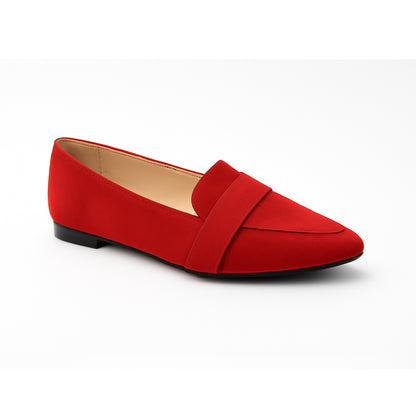 Trendz Suede Flat