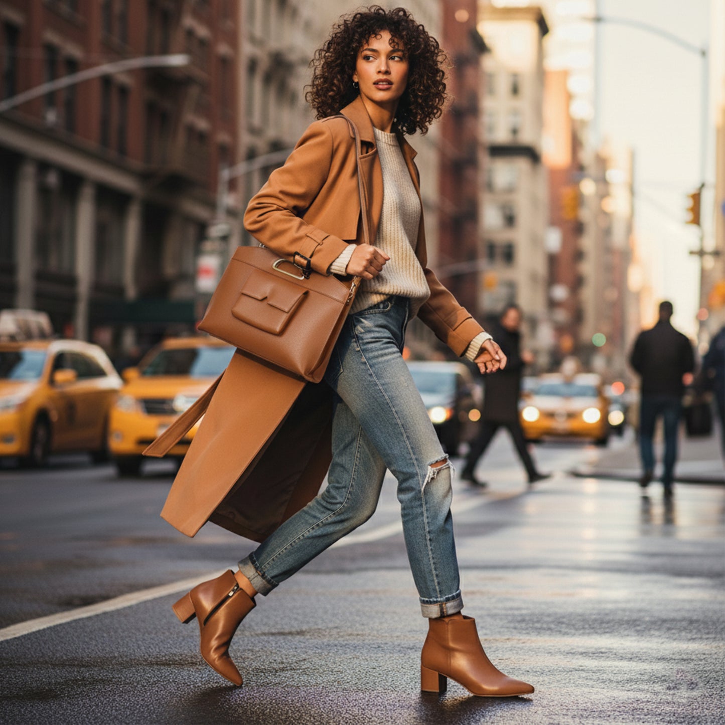 Rihana Ankle Boot