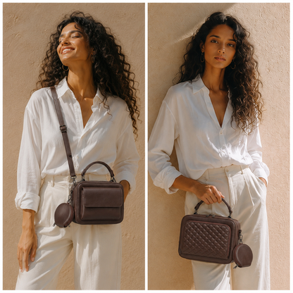 Velora – Double Face Bag