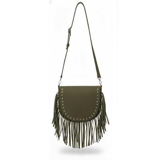 Nomad Crossbody | Scarpella