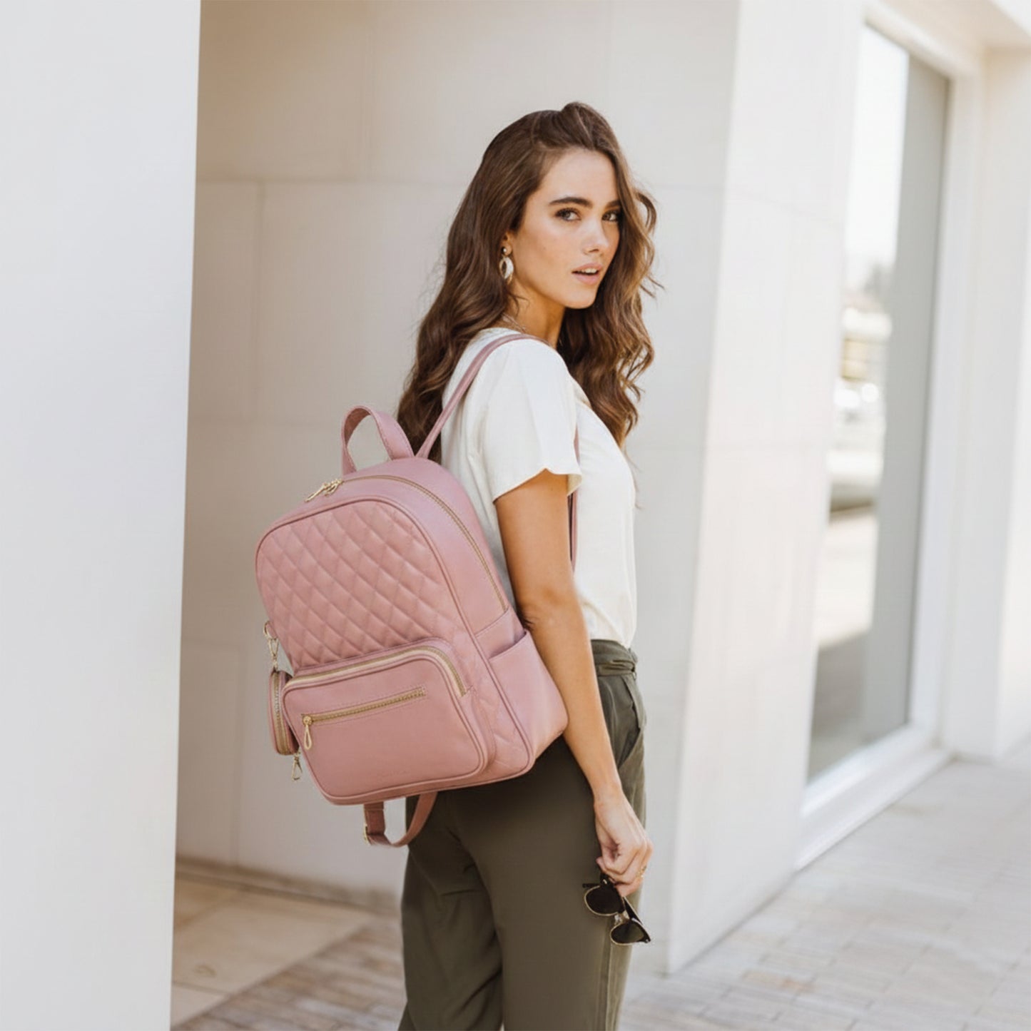 Vertex Backpack | Scarpella