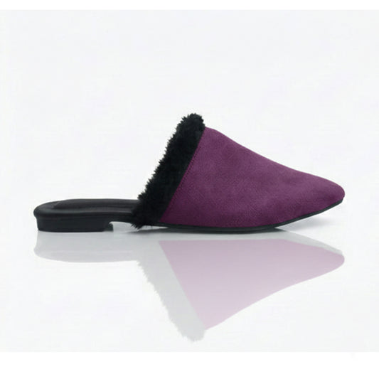 Cozy Point Mule | Scarpella