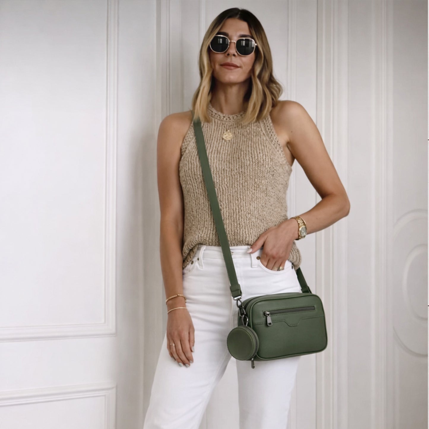 Mila – Mini Crossbody