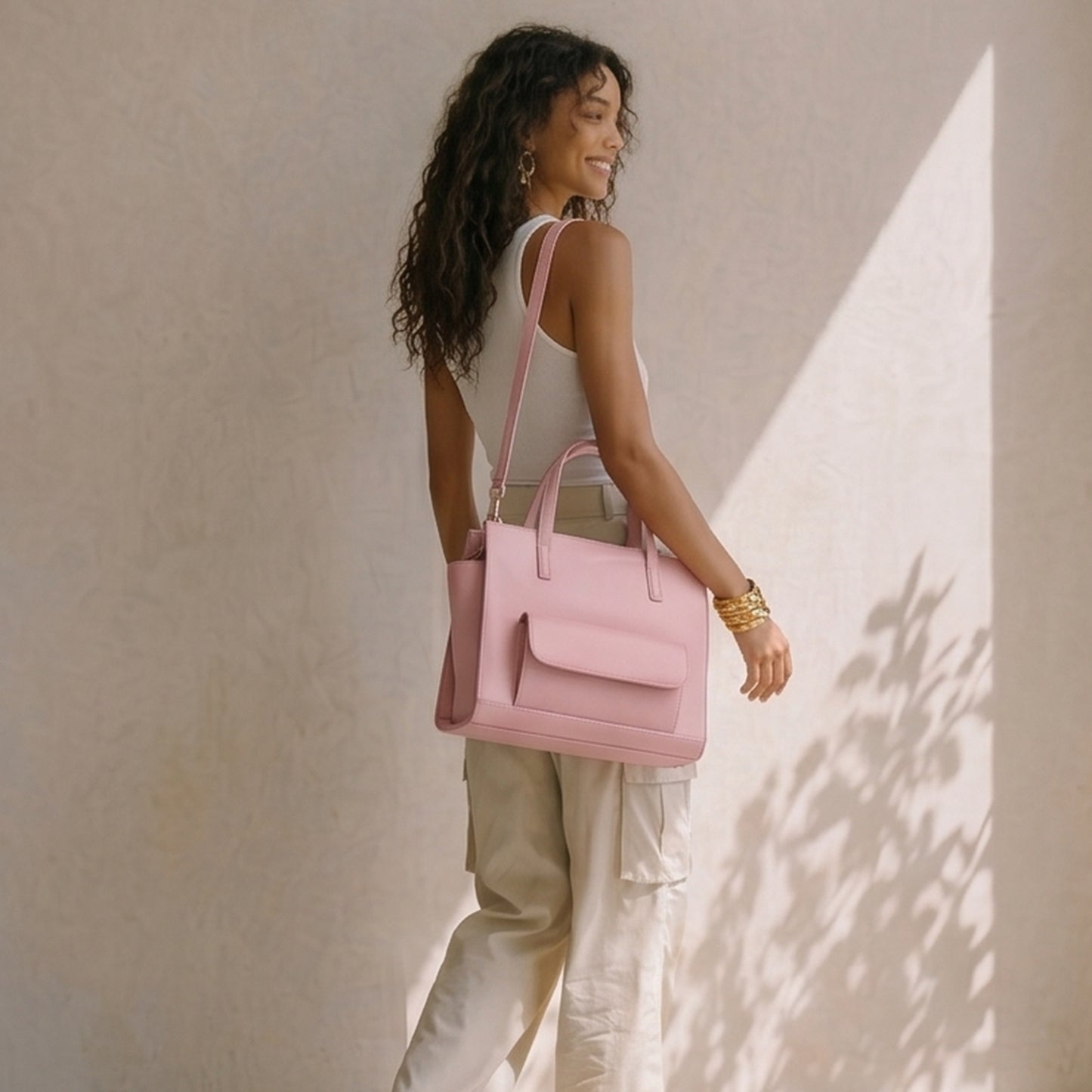 Elle – Structured Work Bag