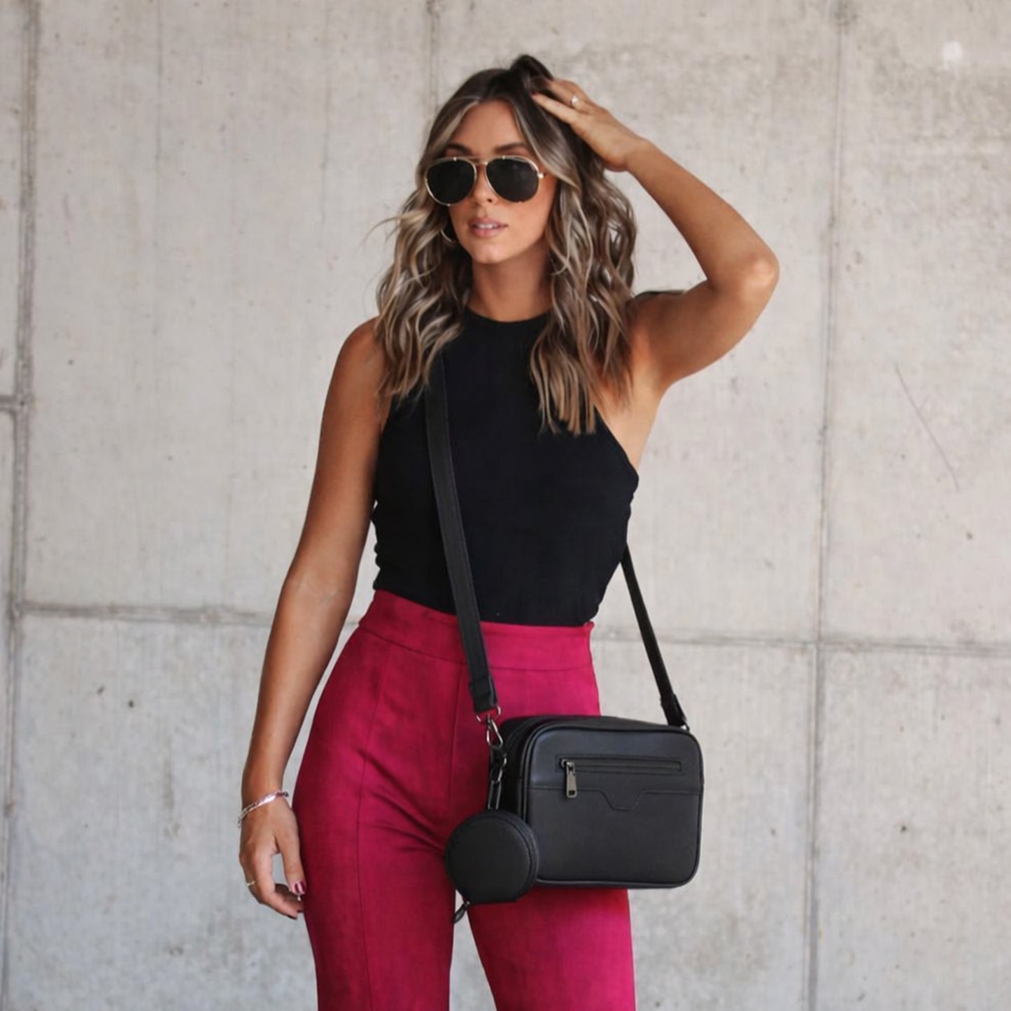 Mila – Mini Crossbody