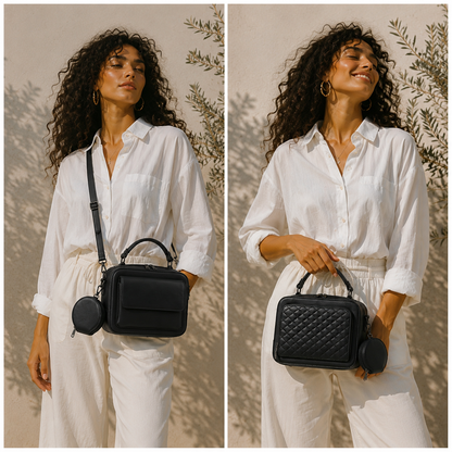 Velora – Double Face Bag