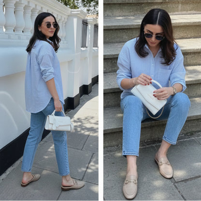 Verde Mini Chain Bag | Scarpella