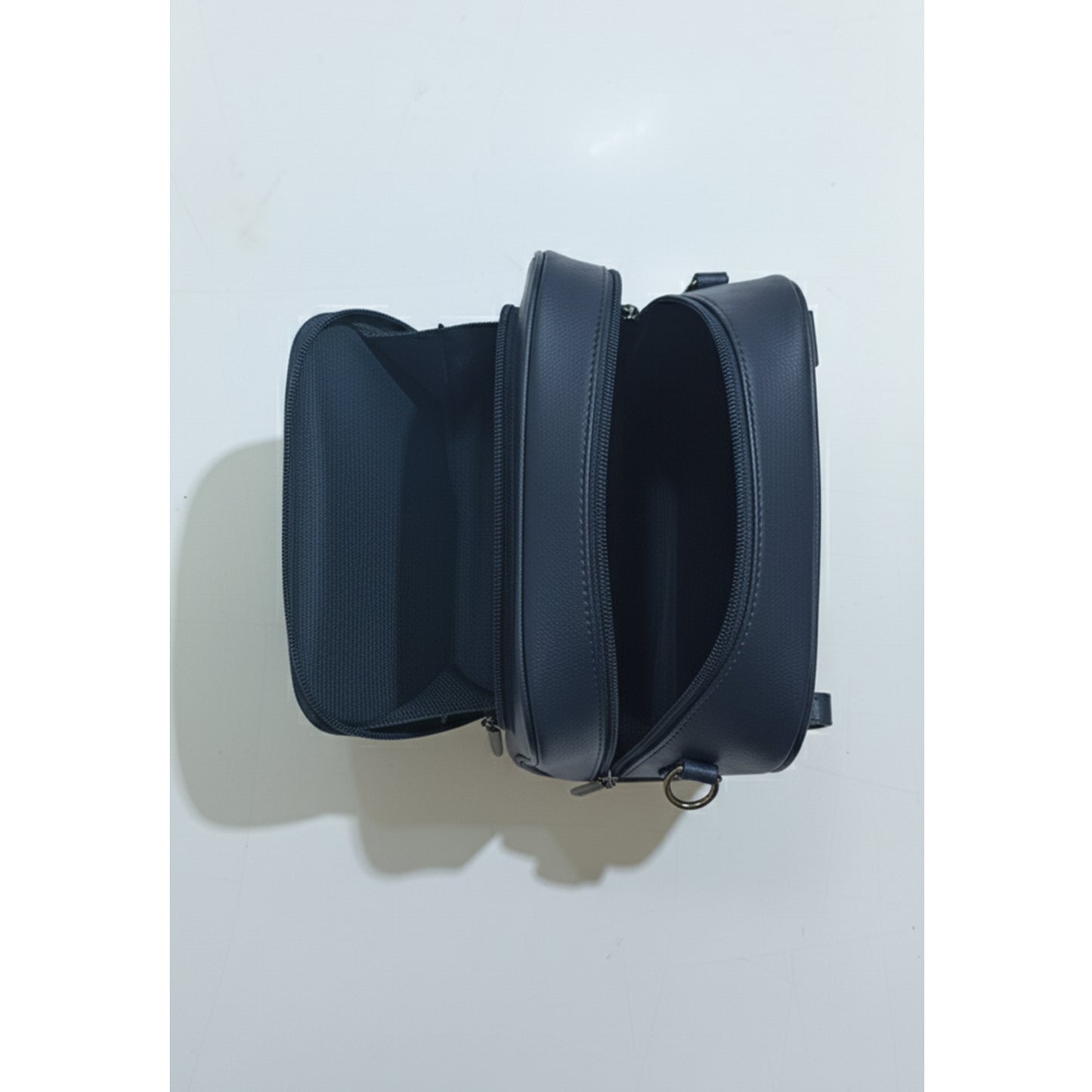 D Blue Shika Crossbody & Handbag [Double Face]