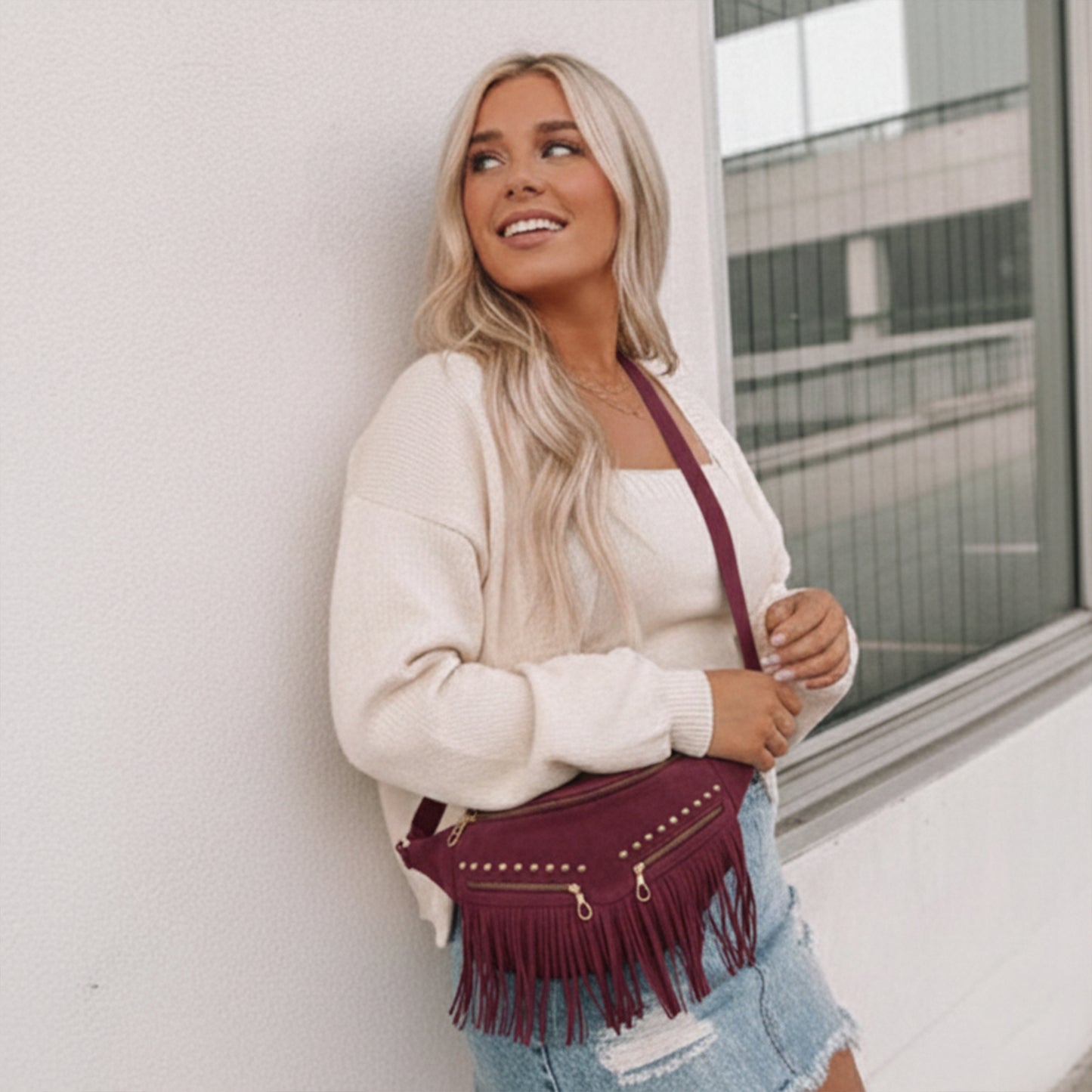 Rebel Waist Bag | Scarpella