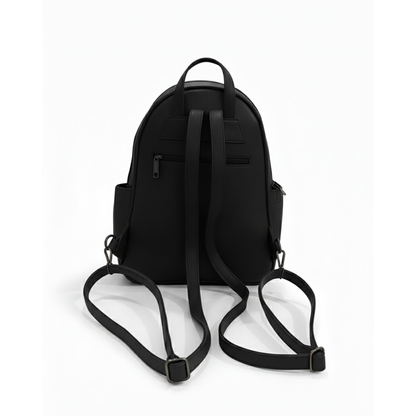 Black VOLT mandala  Backpack