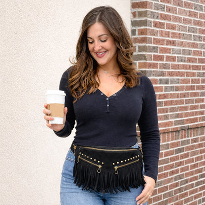 Rebel Waist Bag | Scarpella