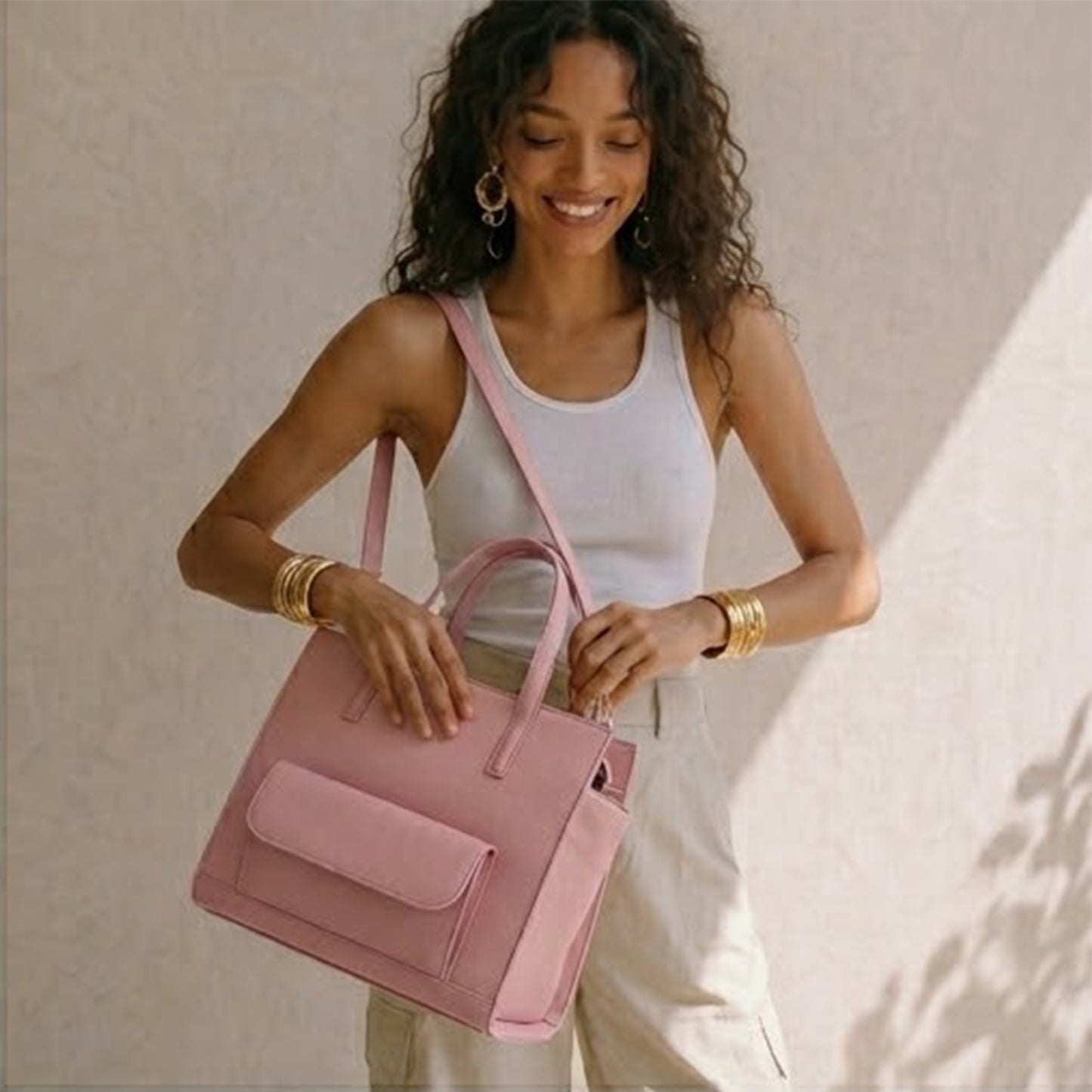 Elle – Structured Work Bag