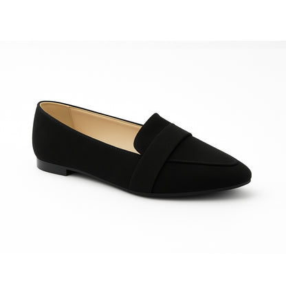 Trendz Suede Flat