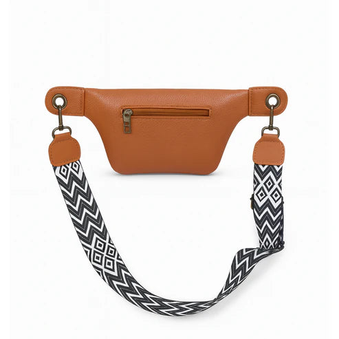 Printed Lana  Snug Waist Bag