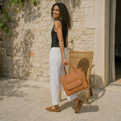 Elle – Structured Work Bag