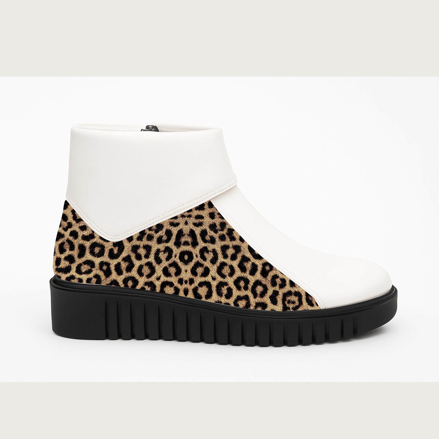 Cheetah Boot