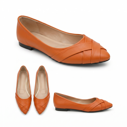 Ira – Strap Flat
