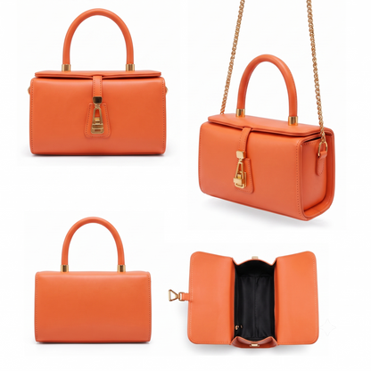 Quincy – Top Handle Bag