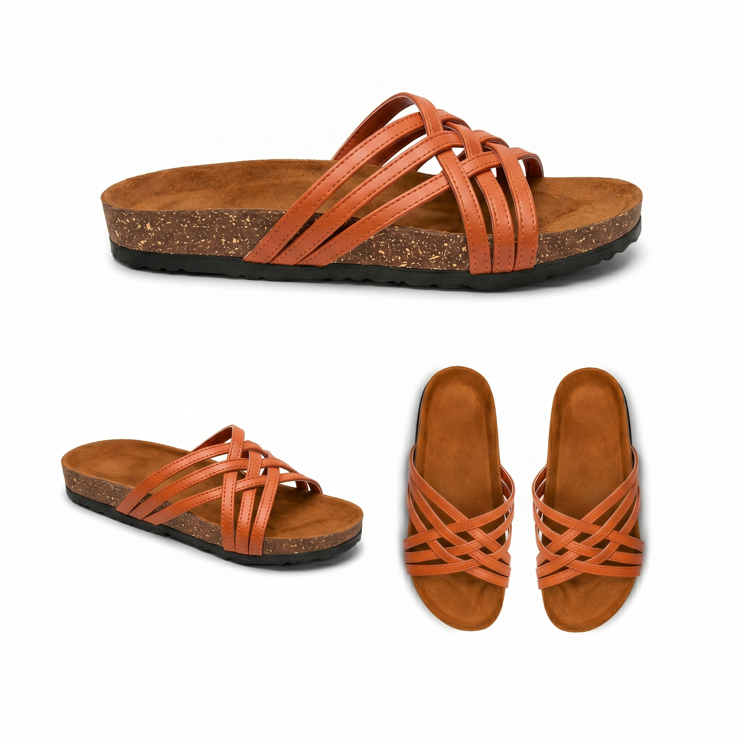 Evelisse – Flat Slipper