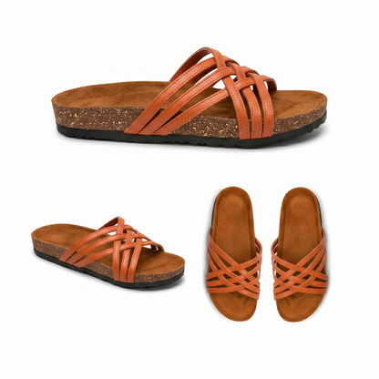 Evelisse – Flat Slipper
