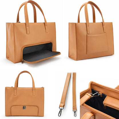 Smart Pocket Tote Bag | Scarpella