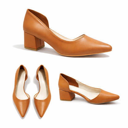 Aveline Heel – Elegant