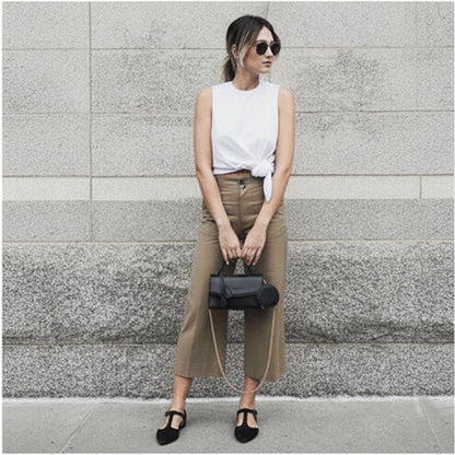 Verde Mini Chain Bag | Scarpella