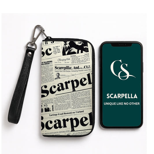 Gournal Mobile Case