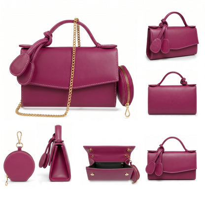 Verde – Mini Chain Bag