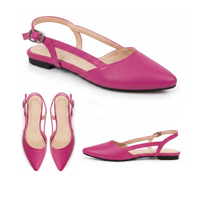 Parker – Slingback Flats