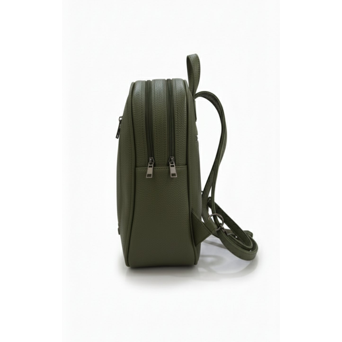 Olive VOLT Lady Cats Backpack