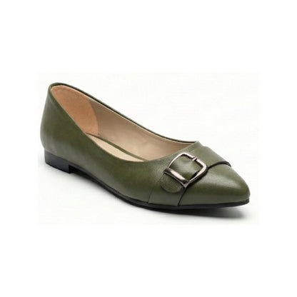 Ella – Buckle Flat