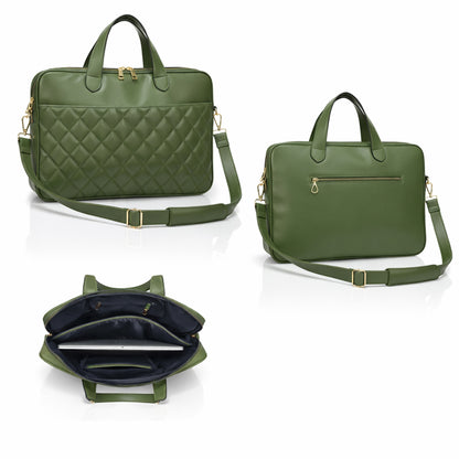 Celeste – Laptop Tote Bag