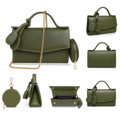 Verde – Mini Chain Bag