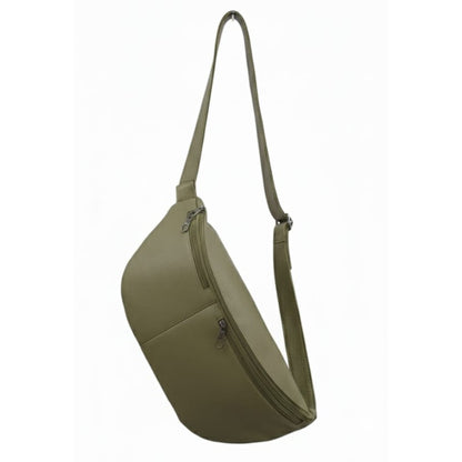 Olive Rush Chest Crossbody Bag