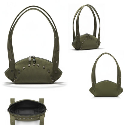 Liora Stud Shoulder | Scarpella