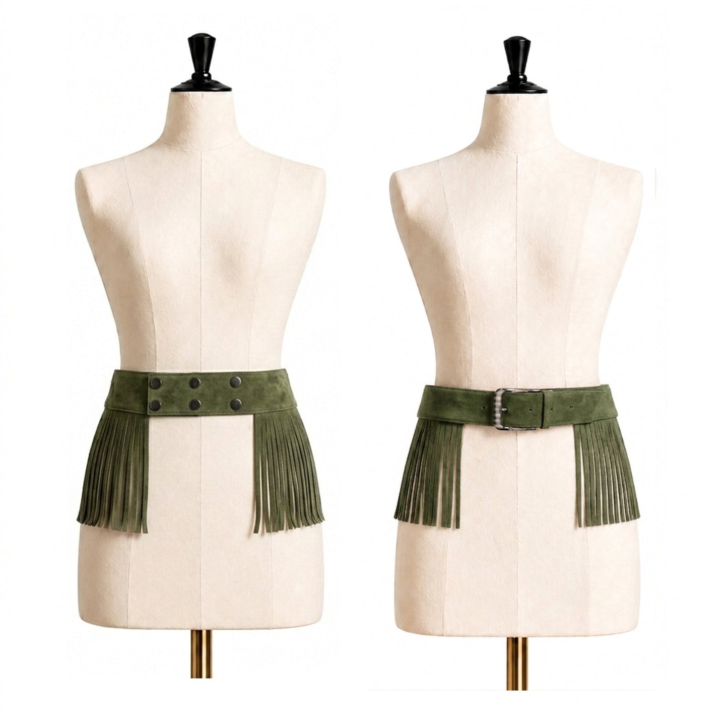 Scarlet – Fringe Belt