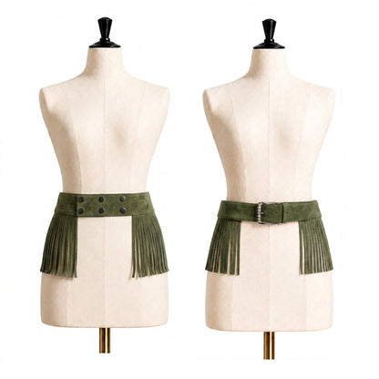 Scarlet – Fringe Belt