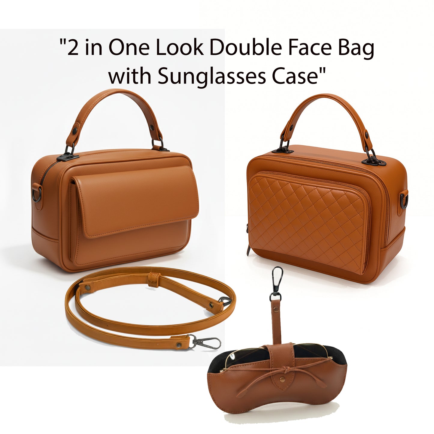Shika Crossbody & Handbag