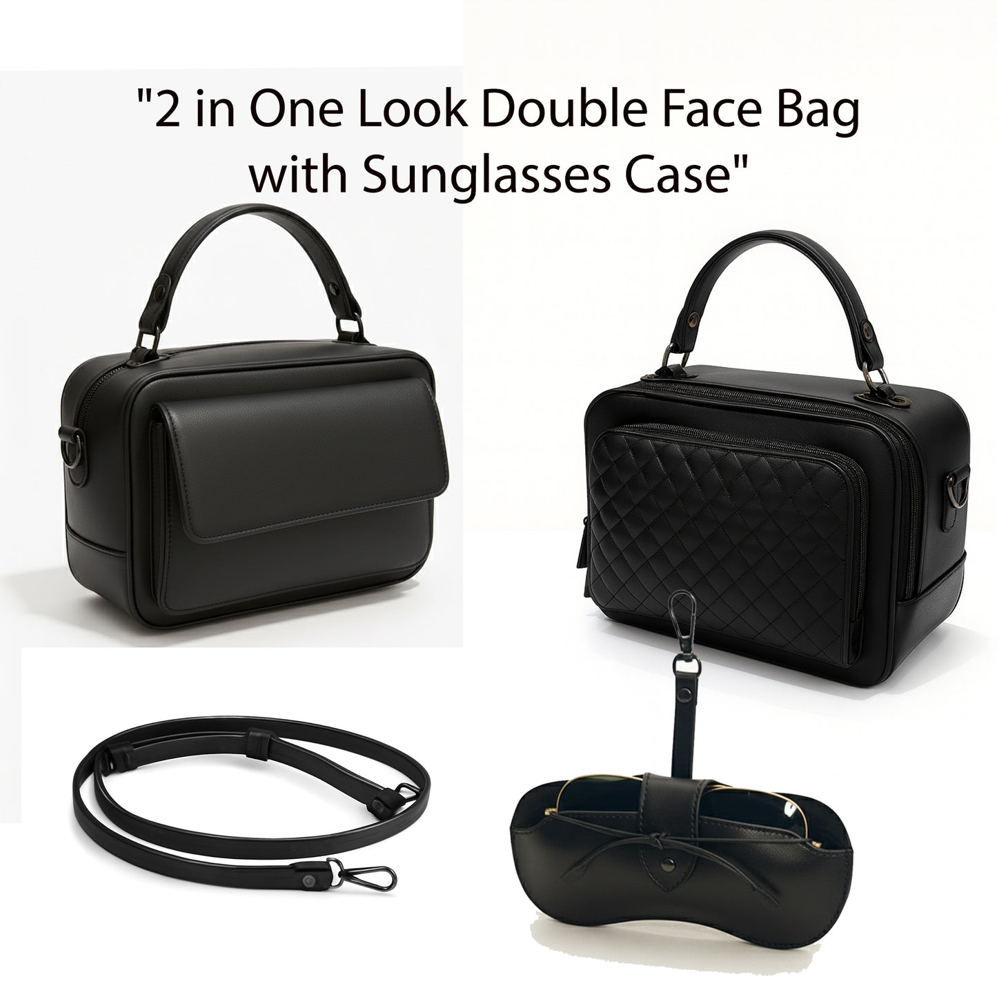 Shika Crossbody & Handbag