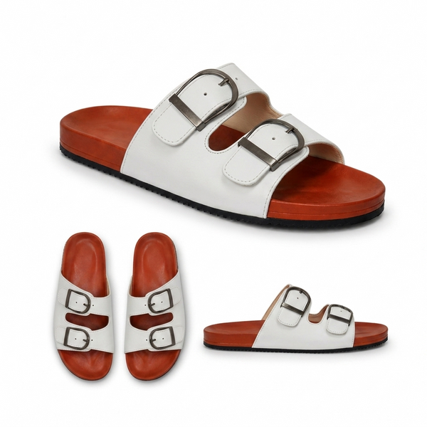 Mirevo – Buckle Slipper