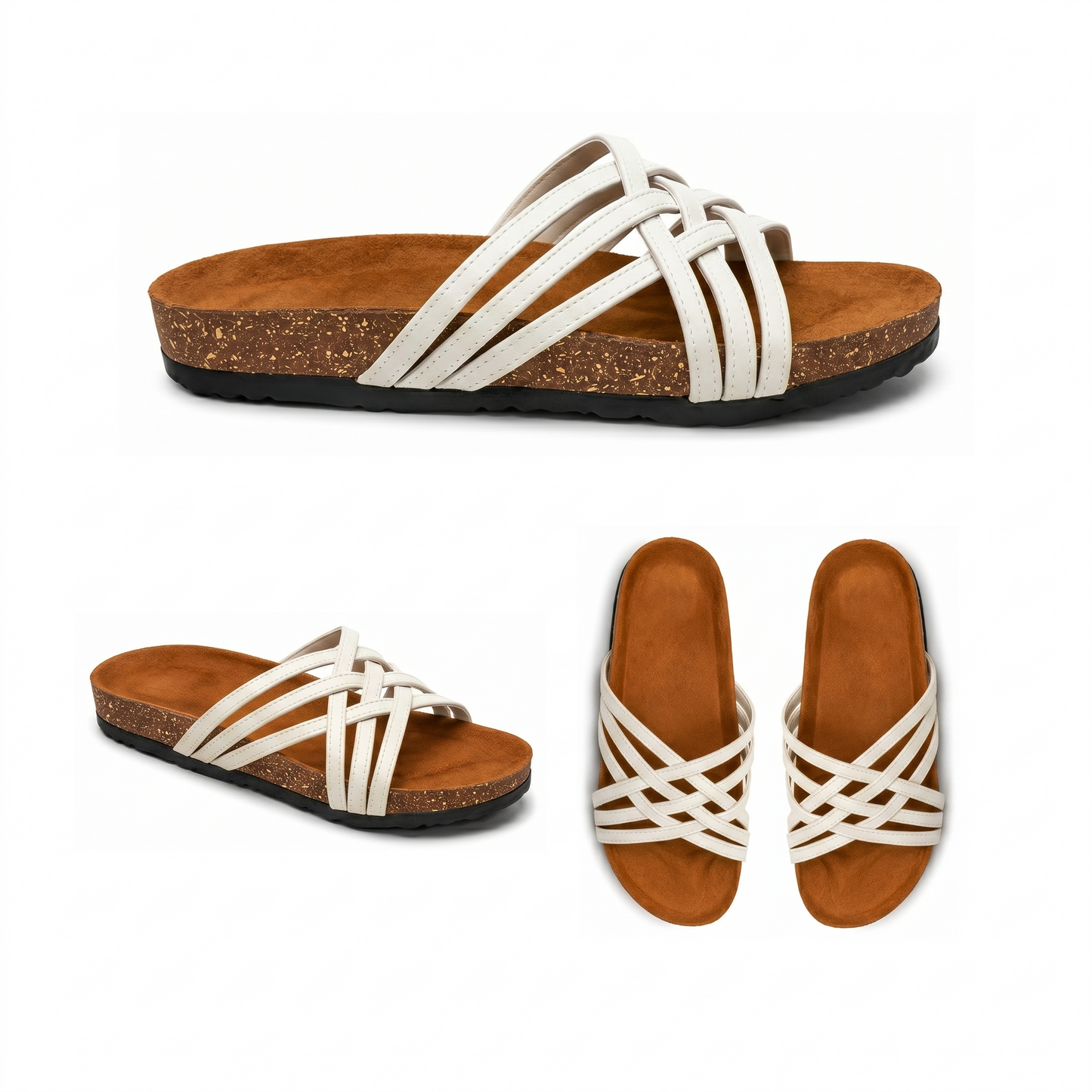 Evelisse – Flat Slipper