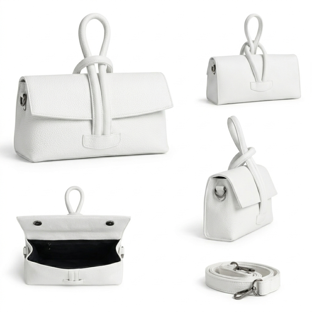 Vittoria – Knot Handle Bag