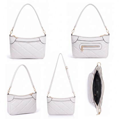 Loreva – Quilted Shoulder Bag