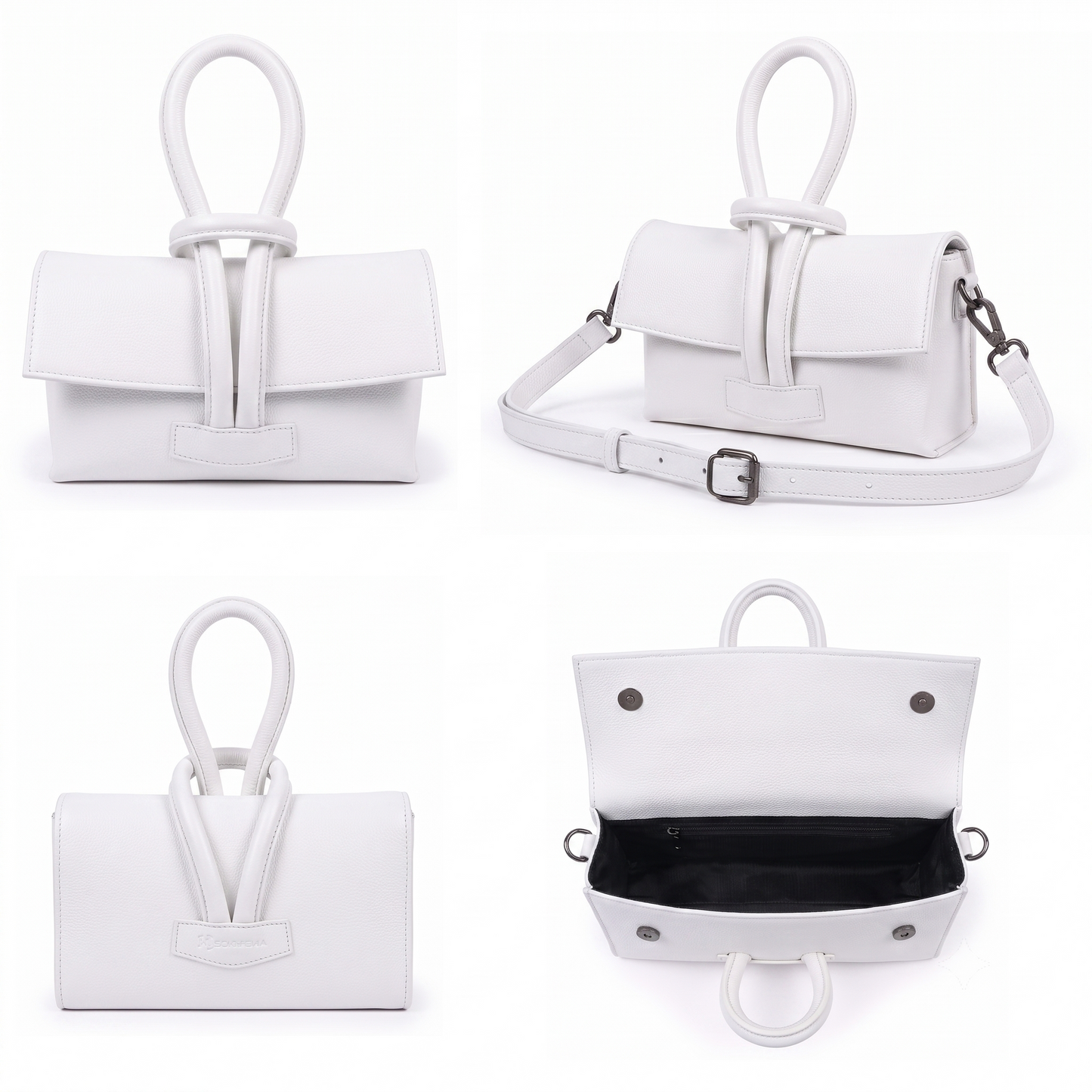 Teagan – Top Handle Bag