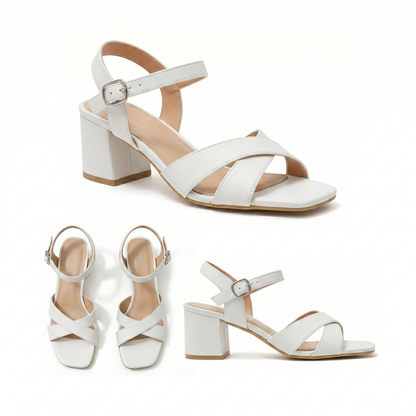 Claudia – Block Heel Sandal
