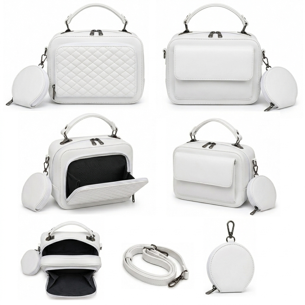 Velora – Double Face Bag