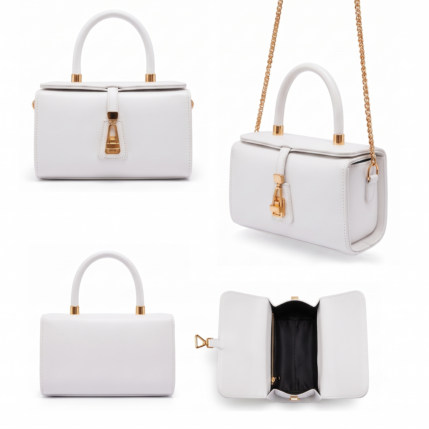 Quincy – Top Handle Bag